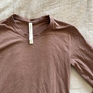 Babaton - long sleeve - mocha - xs